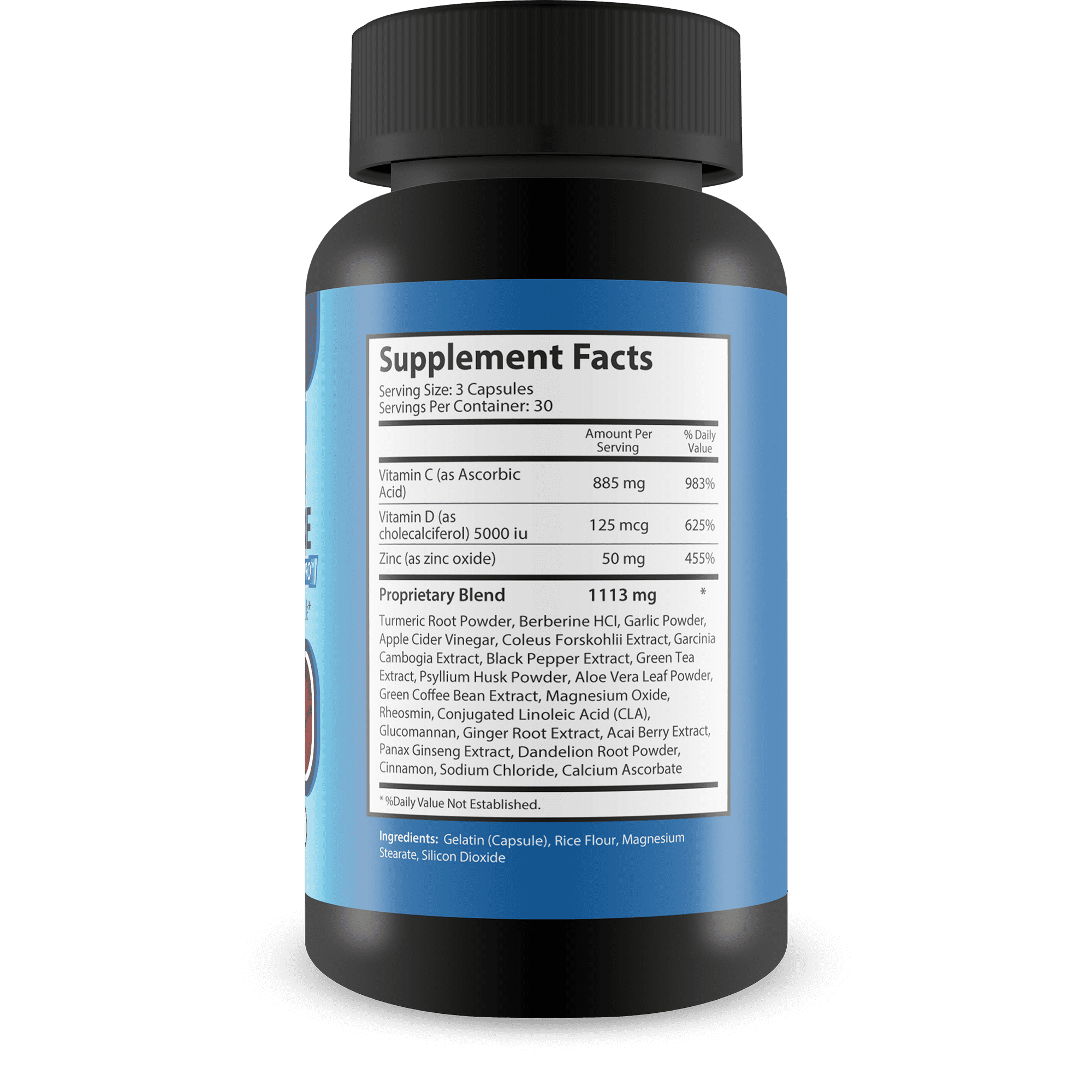 Blood Health Insupure Pro - Improved Formula - Our Best Blood Support Pills for Circulatory Health - Blood Flow Care Sugar Cleanse Blood Circulation Pills - Poor Circulation Supplements for Women Men