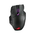 thumbnail image 1 of ASUS ROG Spatha X 19000dpi Wireless gaming mouse with dual-mode connectivity (wired / 2.4 GHz), 1 of 5