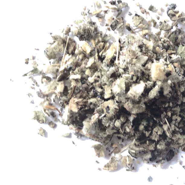 Mullein Leaves, Dried Herb, 1 oz (28 g)