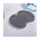 thumbnail image 1 of Cepillo de masaje exfoliante DENGXMXG para baño de silicona, 1 of 5