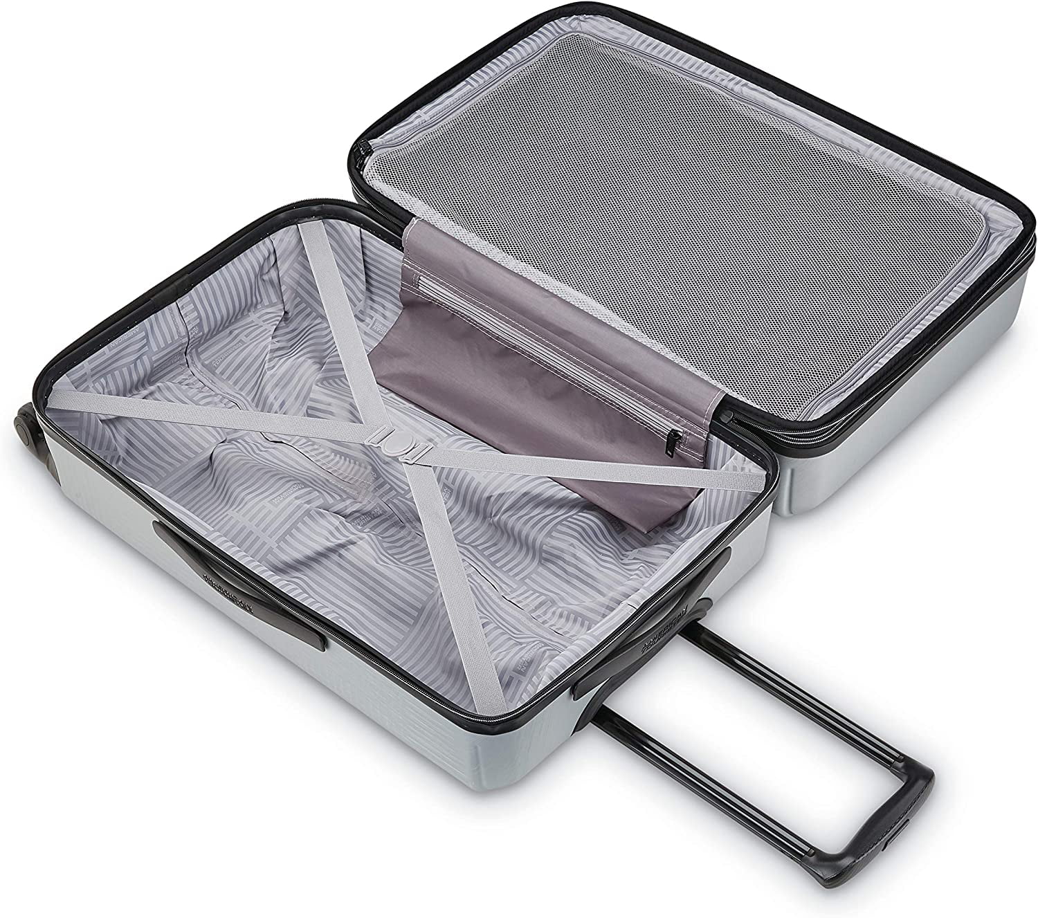 Suitcase American Tourister Stratum XLT Expandable Hardside Luggage ...