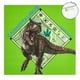 thumbnail image 4 of Set de arte en lienzo para pared Idea Nuova Universal Jurassic World x4, 4 of 8