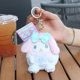 thumbnail image 1 of Monedero de felpa Kawaii Sanrio Cinnamoroll My Melody, monedero, Kuromi Plushie, llavero colgante, juguete de peluche suave para niñas, 1 of 4