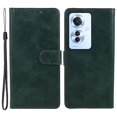 thumbnail image 1 of For Oppo Reno11 F 5G Shockproof Phone Cover Calf Texture Wallet Phone Case with Magnetic Clasp, 1 of 5