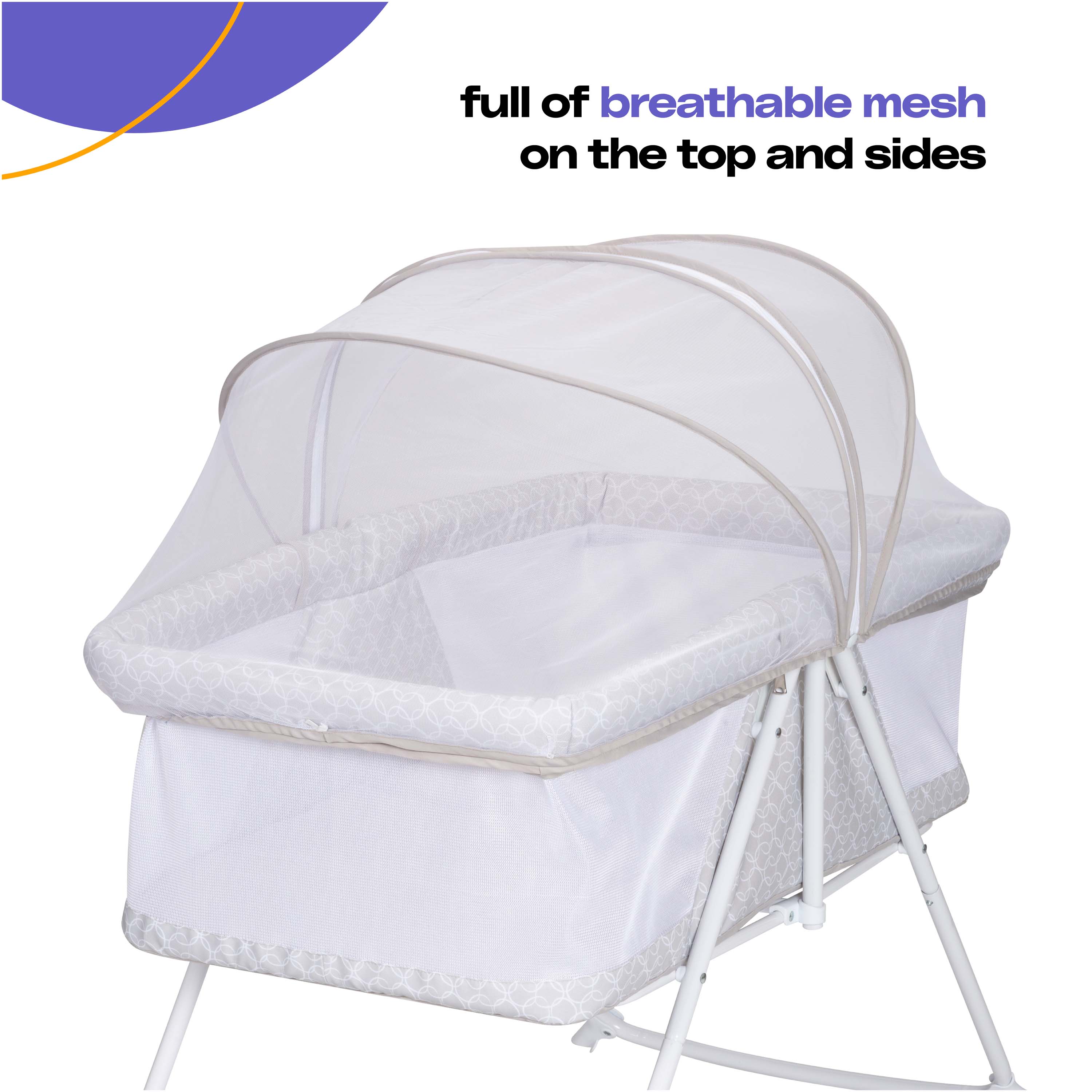 Best mesh bassinet online