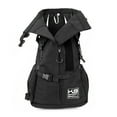 thumbnail image 2 of K9 Sport Sack Air 2 Backpack Pet Carrier Medium Grey, 2 of 11
