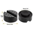 thumbnail image 4 of Car Jacks Rubber Pads Frame Protector Adapter Jacking Pinch Weld Side Lifting Disk For Mechanical Wh, 4 of 5