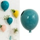 thumbnail image 4 of Jardinera de cerámica Montada en pared Sunnimix colgante azul, 4 of 8
