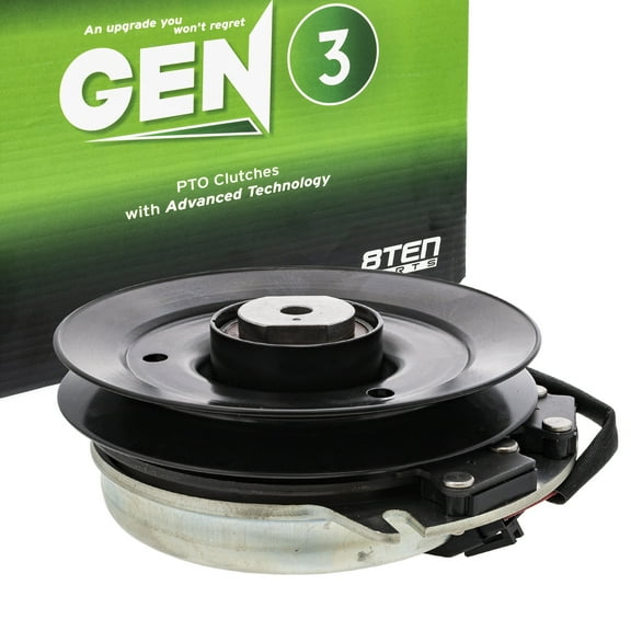 8TEN Gen 3 PTO Clutch for Exmark Warner 116-1620 5218-207 116-1604 810-CPT2332O