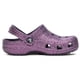 thumbnail image 5 of Crocs Clásicos con Brillo para Niños Color Iris Oscuro Talla 5, 5 of 7