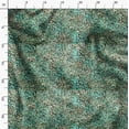 thumbnail image 3 of Soimoi Satin Silk Fabric Leopard Animal Skin Fabric Prints by Yard 42 Inch Wide, 3 of 6