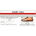 thumbnail image 5 of Orthopedic Dress Shoes for Women Arch Support Tennis Shoes Lightweight Slip on Non Slip House Shoes Mesh Stretch Soft 2026 Orthopedic Shoes, 5 of 6