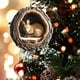 thumbnail image 5 of Adornos navideños Animales Adornos navideños Árbol de Navidad Animales Estampados Adornos acrílicos Decoraciones de animales del bosque Decoraciones navideñas Regalos de recuerdo Colgante Colgante, 5 of 5