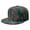 Vibrant, variant on Baseball Cap Avocados Cute Green Fresh Fruit Adjustable – Dad Hat with Kawaii Pattern and Aesthetic Artistic Illustration