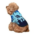 thumbnail image 5 of Gaeub Halloween Trick Or Treat Dog Hoodie Sweatshirts Warm Dog Clothes for Small Dogs,Puppy and Cat Costume-, 5 of 7