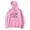 Pink, variant on Josiah Queen Altars Over Stages Hoodie Sweatshirt Streetwear Women Men Winter Pullovers