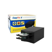Acumen Disc CopyPal II 1 to 1 Single Target CD DVD Disc Copier, AutoStarter, Standalone Duplicator without LCD Display, D01COPYPALII
