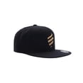 thumbnail image 3 of Barber Strong Snapback Black/gold, 3 of 3