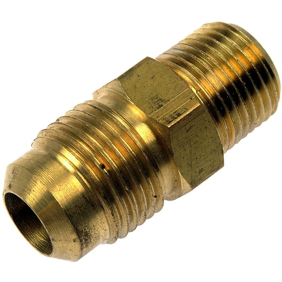 Dorman 800-715 Transmission Line Connector - 3/4 In. NPT x 3/4-16 UNC for Specific Dodge Models Fits select: 1997-1998 DODGE RAM 2500, 1997-1998 DODGE RAM 3500