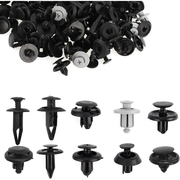 Automotive Plastic Fasteners