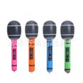thumbnail image 1 of Jouets Gonflables pour Enfants Microphone Guitare Saxophone Instrument Électronique Gonflable pour Fête à Thème Musical, 1 of 7