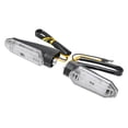thumbnail image 2 of Motorcycle Turn Signal Lights,Motorcycle LED Turn Signal Motorcycle Blinkers Motorbike Turning Indicators Modern Innovation, 2 of 8