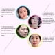 thumbnail image 4 of Máscara de estiramiento facial en forma de V Mentón mejilla Slim Lift Up Vendaje adelgazante facial Likrtyny  Cuidado Belleza, 4 of 5