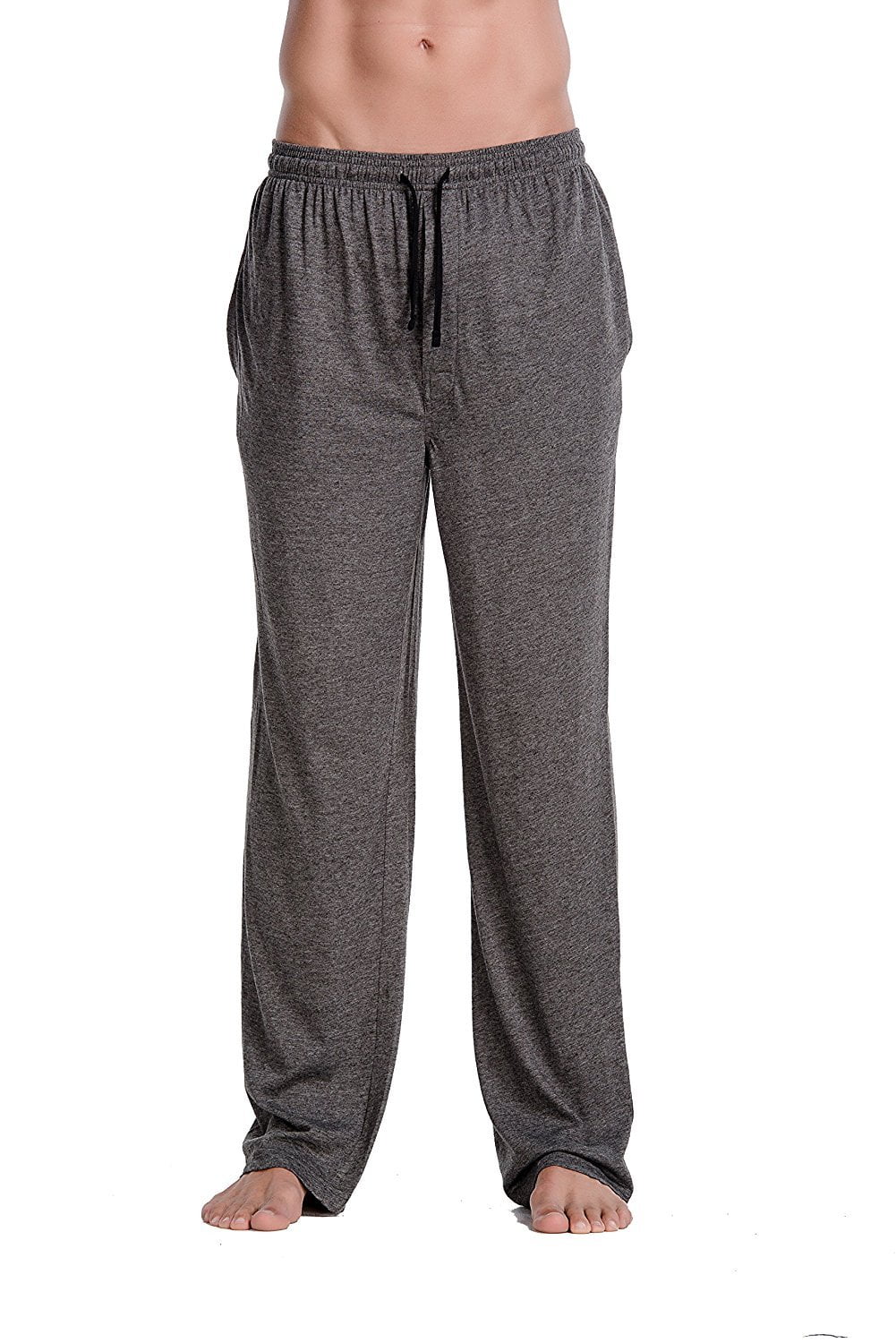 CYZ Collection CYZ Men's 100 Cotton Jersey Knit Pajama Pants/Lounge