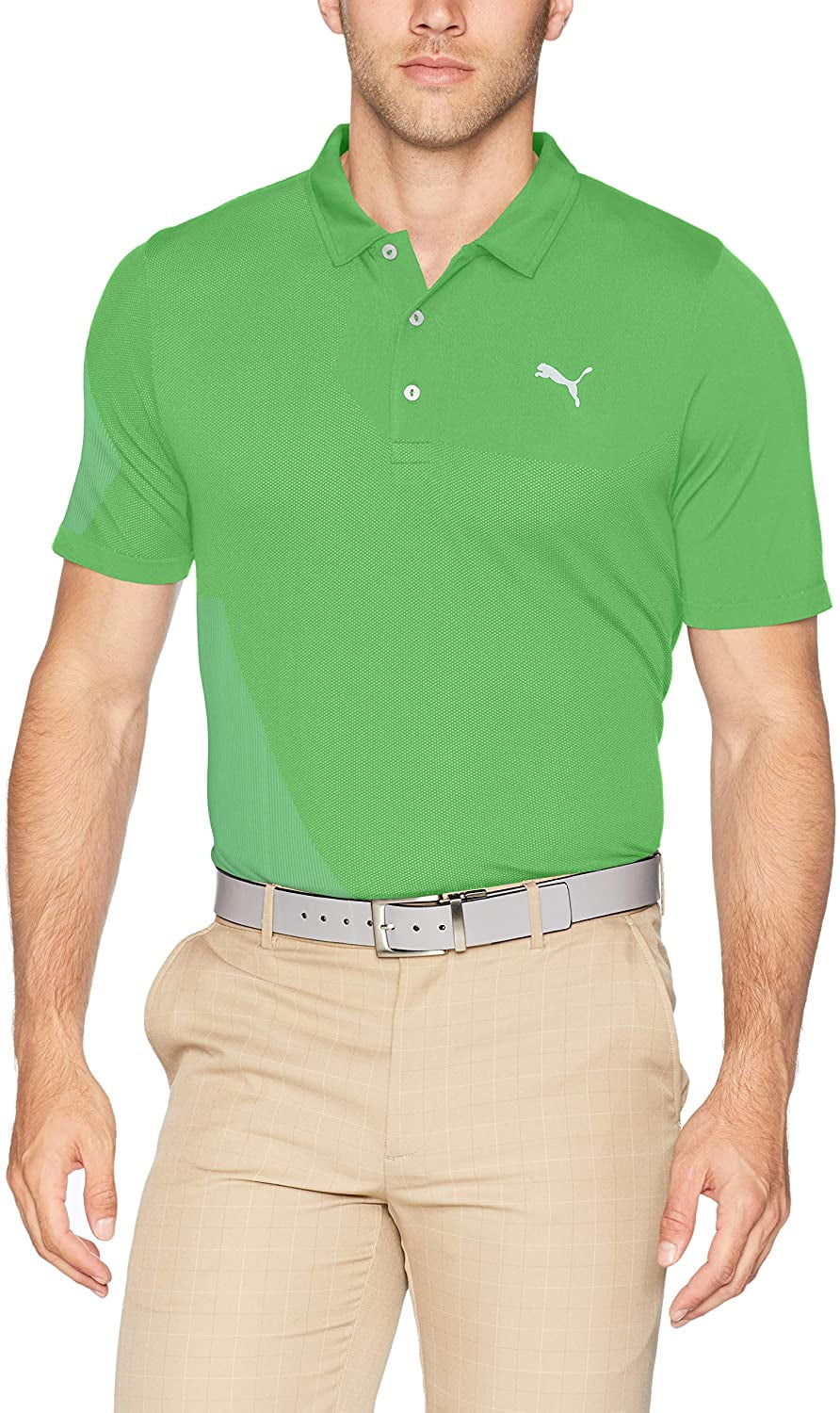Puma Golf Men's 2018 Evoknit Dassler Polo Walmart Canada