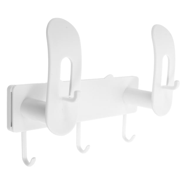 BALAHAPY Organizador Sin Taladro Para Báscula Montada En Pared Ideal Para Y Cocina