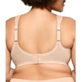 thumbnail image 3 of Glamorise MagicLift Seamless T-Shirt Wirefree Bra 1080 (Women's & Women's Plus), 3 of 9