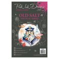 thumbnail image 1 of Pink Ink Designs A5 Clear Stamp Old Salt, 1 of 1