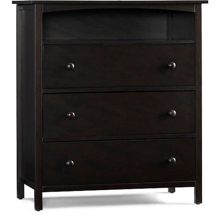 Graco Freeport 3-Drawer Dresser, Espresso