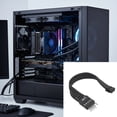 thumbnail image 6 of CIYISON Cable Management Solution 9Pin Male to 10Pin Female USB Adapter for Organized PC Build, 6 of 7