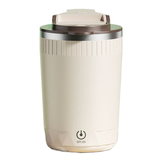 Wiueurtly Automatic Stirring Coffee Mug 2024 New Coffee Stirrer Mug For Milk Self Stirring Mug With Lid Automatic Coffee Cup Stirrer Auto Stirring Coffee Mug