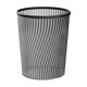 thumbnail image 2 of Vertical Light Translucent Large Capacity Trash Can Style Trash Can 12L, 2 of 6