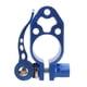 thumbnail image 2 of Bloqueo De Poste De Scooter Eléctrico, Abrazadera Plegable De Scooter Eléctrico De Amplia Compatibilidad, aleación De Aluminio Duradera, Peso Ligero, Fuerte Para X2, 2 of 7