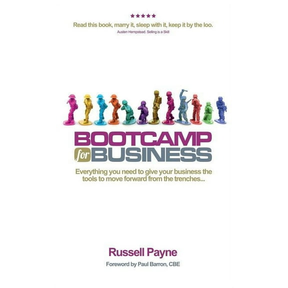 Bootcamp For Business, (Paperback)