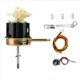 thumbnail image 2 of 2X Motor Sin Escobillas DC9-28V, Alta Potencia, CC, Bajo Voltaje, Ventilador de Mesa, Ventilador de Piso, Ventilador de Pared., 2 of 5