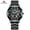 2451HH, variant on VAVA VOOM Luxurious Business Style 3ATM Waterproof Fashion Stainless Steel Quartz Machine Core Calendar Skeleton DesignMen Wrist Watche