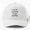 White, variant on Fix Anything Except Stupidity Baseball Cap, Handy Repair Statement Graphic Design, Classic Hat