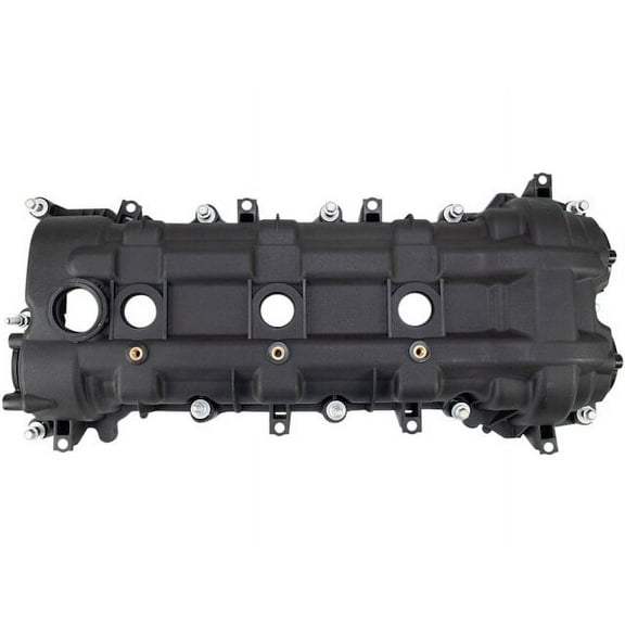 Right Valve Cover - Compatible with 2011 - 2016 Chrysler Town & Country 3.6L V6 2012 2013 2014 2015