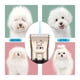 thumbnail image 5 of decdeal Pets Dog Cat Clipper eléctrico Kit de aseo para perros Trimmer para perros pequeños Gatos USB Recargable de bajo ruido Motor potente Decdeal Clíper, 5 of 7