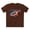 Dark Chocolate, variant on Helicopter Shirt, Chopper Shirt