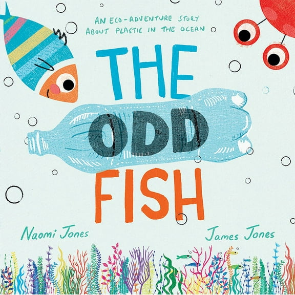 The Odd Fish, (Paperback)