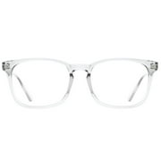 Somnr Blue Light Blocking Glasses - Blue Screen Glasses - Blue Light Blocking Gaming Glasses Anti Eyestrain Lightweight Computer Cellphone Reading Gaming Glasses