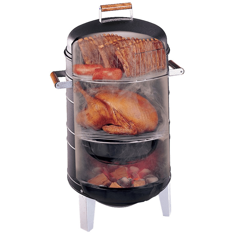 Smoker Water Pan - When, Why and How To Use