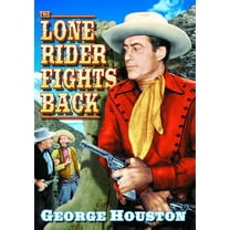 The Lone Rider Fights Back (DVD), Alpha Video, Western