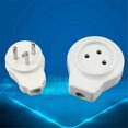 thumbnail image 3 of Israeli Wiring Plug Male Plug 16a Cylindrical Male Butt Plug Israeli Male Plug EU Plug, 3 of 5