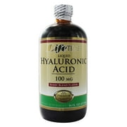 LifeTime Vitamins - Hyaluronic Acid Berry Blend 100 mg. - 16 oz.